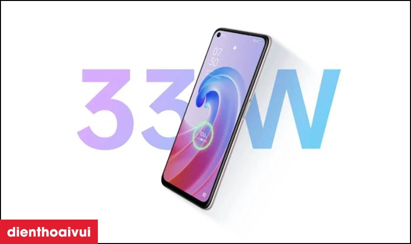 Pin điện thoại OPPO A96 c&oacute; g&igrave; nổi bật