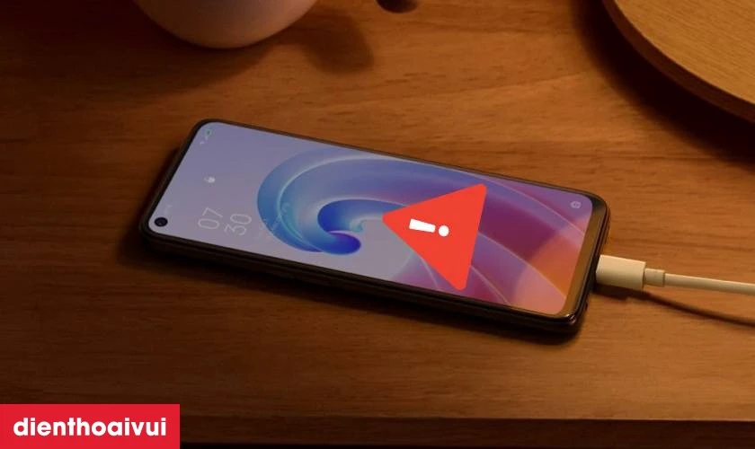 Các dấu hiệu nhận biết bạn cần thay pin OPPO A96 nhanh chóng
