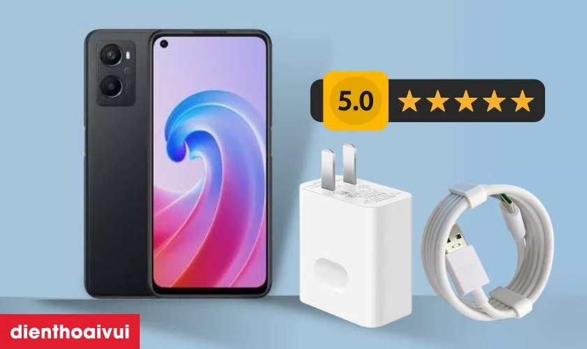 Cách bảo quản điện thoại sau khi thay pin OPPO A96
