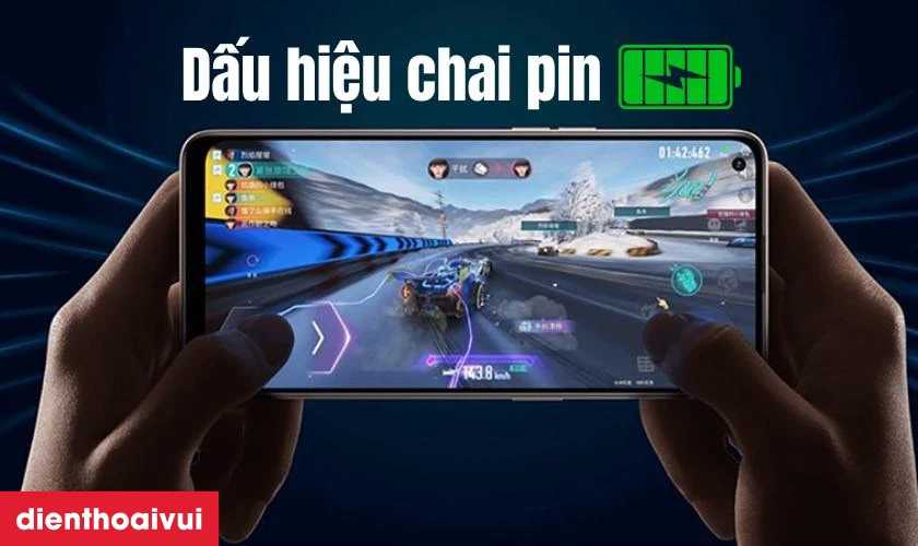 Các dấu hiệu nhận biết bạn cần thay pin OPPO A97 nhanh chóng
