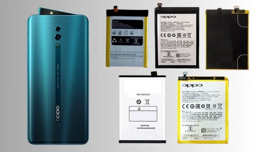 Dịch vụ thay pin OPPO uy tín, bảo hành dài lâu tại Điện Thoại Vui Bình Dương