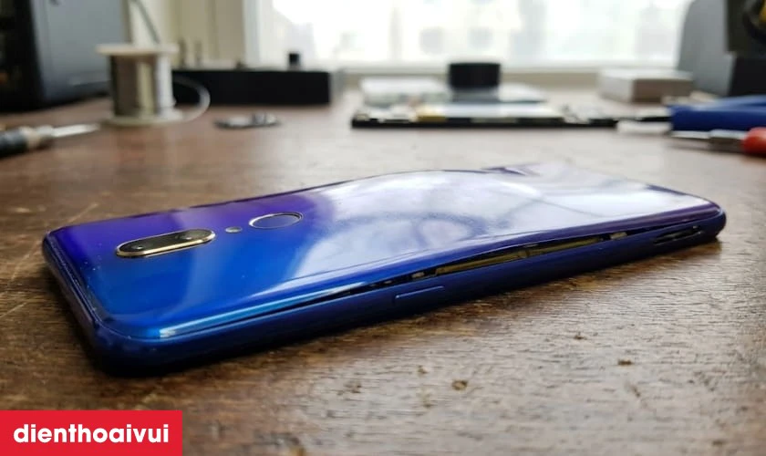 Dấu hiệu cần thay pin OPPO