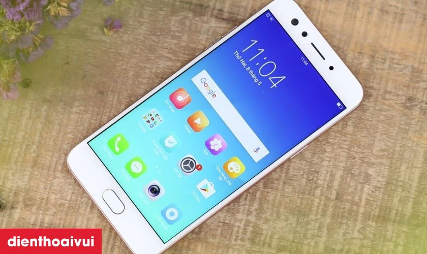 Vì sao pin OPPO F3 bị phồng và chai sạn?