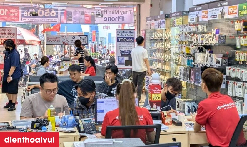 Địa chỉ pin OPPO F3 chuyên nghiệp tại TPHCM và Hà Nội