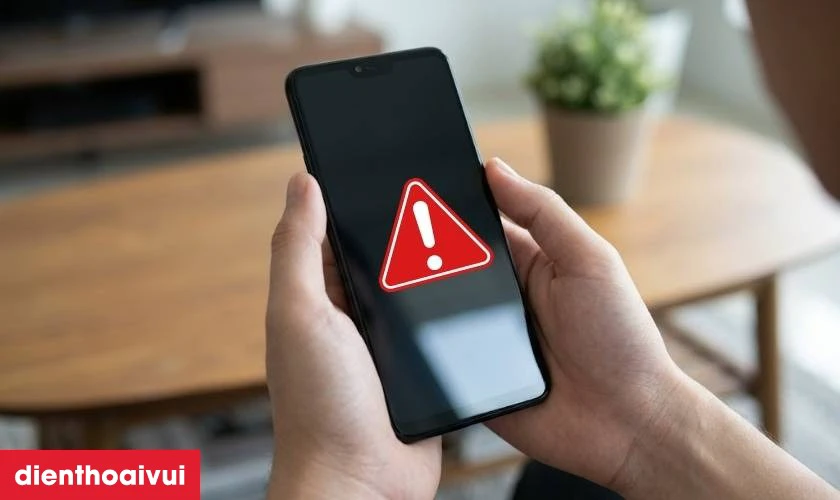 Trường hợp cần thay pin OPPO
