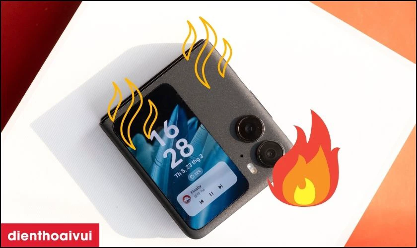  M&aacute;y tự tắt đột ngột thường xuy&ecirc;n