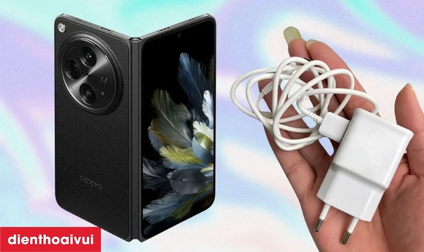 Nguyên nhân pin OPPO Find N3 bị chai phòng và hư hỏng