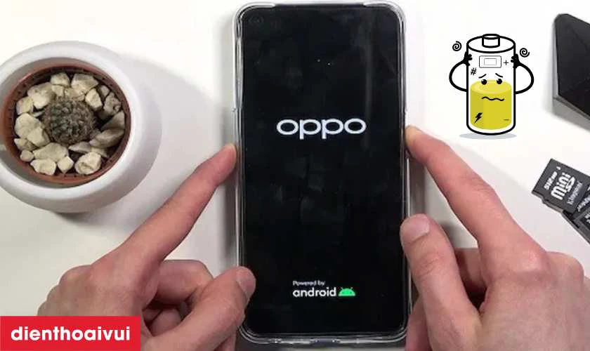 C&aacute;c dấu hiệu nhận biết bạn cần thay pin OPPO Find X2 nhanh ch&oacute;ng