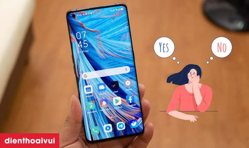 C&oacute; n&ecirc;n thay pin OPPO Find X2 kh&ocirc;ng?