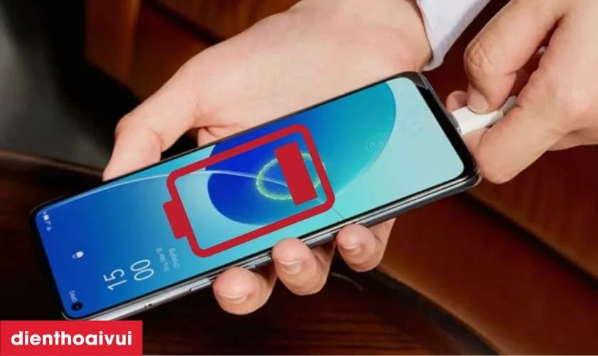 C&aacute;c dấu hiệu nhận biết bạn cần thay pin OPPO Find X5 nhanh ch&oacute;ng