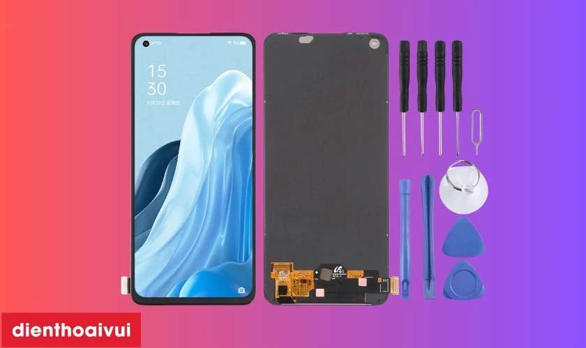 C&oacute; n&ecirc;n thay pin OPPO Find X5 kh&ocirc;ng?