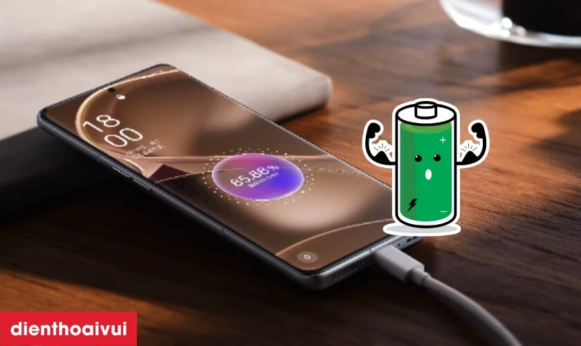 Có nên thay pin OPPO Find X6 5G không?