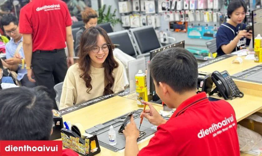 Cửa hàng thay pin OPPO Find X6 Pro 5G uy tín