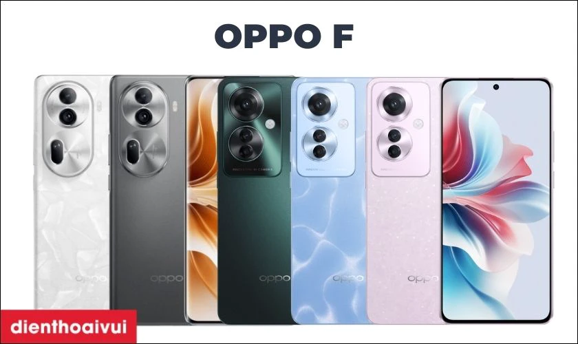 Những dịch vụ thay pin OPPO có tại Điện Thoại Vui quận 4