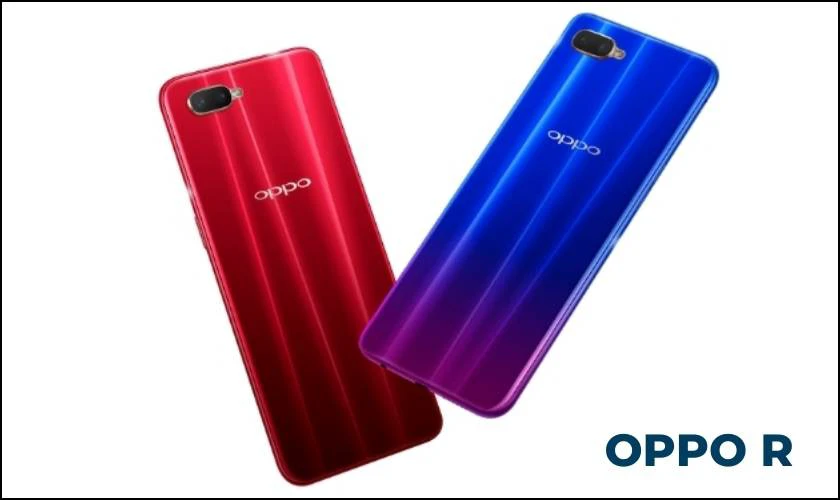 OPPO R Series