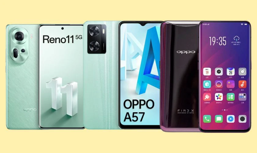 Điện Thoại Vui Cầu Giấy tiếp nhận thay pin cho những d&ograve;ng OPPO n&agrave;o?