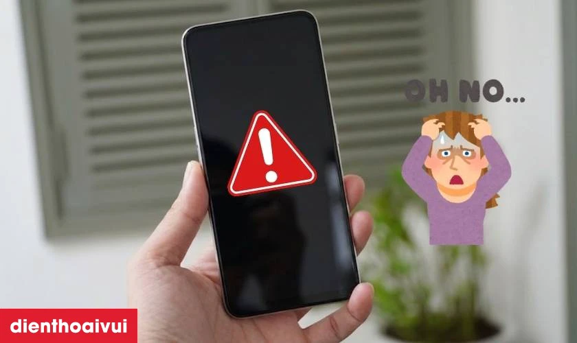 Dấu hiệu cần thay pin OPPO Reno 2F