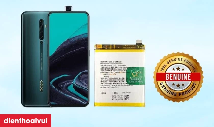 Cần lưu &yacute; g&igrave; khi thay pin OPPO