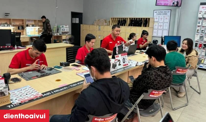 Thay pin OPPO ở đ&acirc;u uy t&iacute;n ch&iacute;nh h&atilde;ng