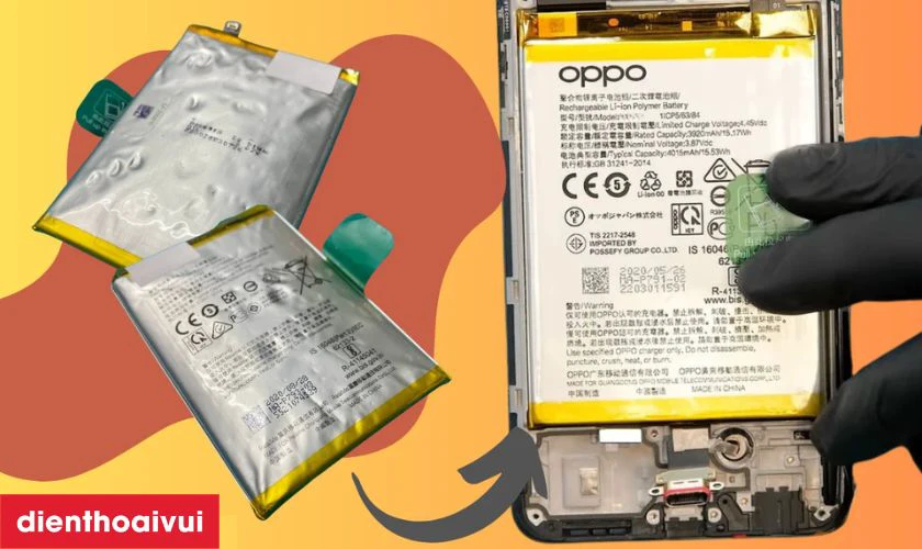 Điện thoại nóng hơn bình thường là một dấu hiệu phổ biến