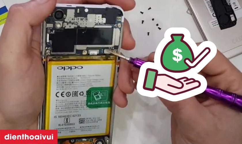 Có nên thay pin OPPO Reno 3 không?