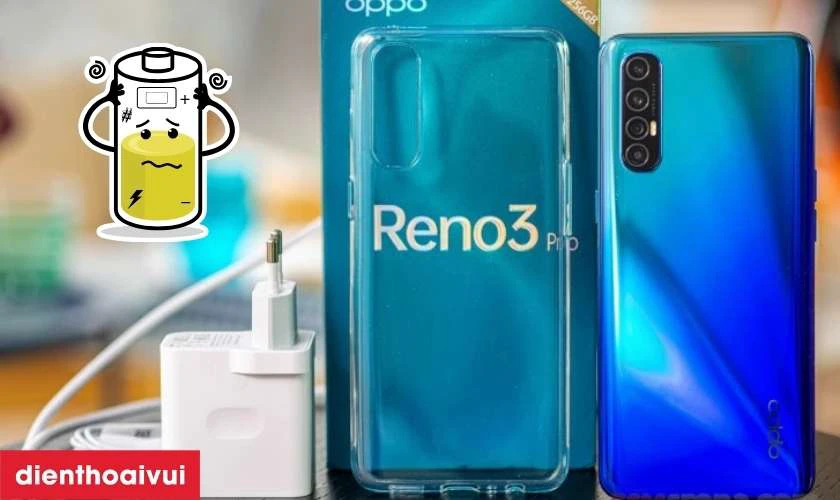 Để điện thoại trong m&ocirc;i trường qu&aacute; n&oacute;ng l&agrave;m hỏng linh kiện