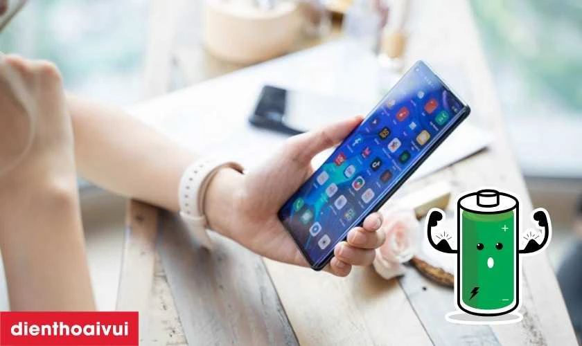 Đánh giá pin OPPO Reno 4 Pro 5G