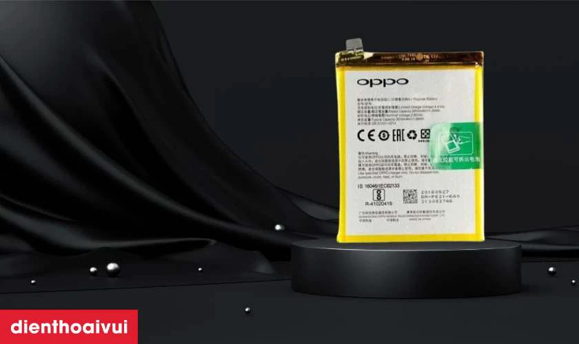 Tổng quan về pin OPPO Reno 4Z 5G