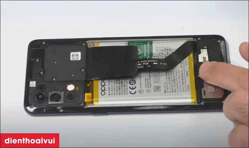 C&oacute; n&ecirc;n thay pin OPPO Reno 4Z 5G kh&ocirc;ng?
