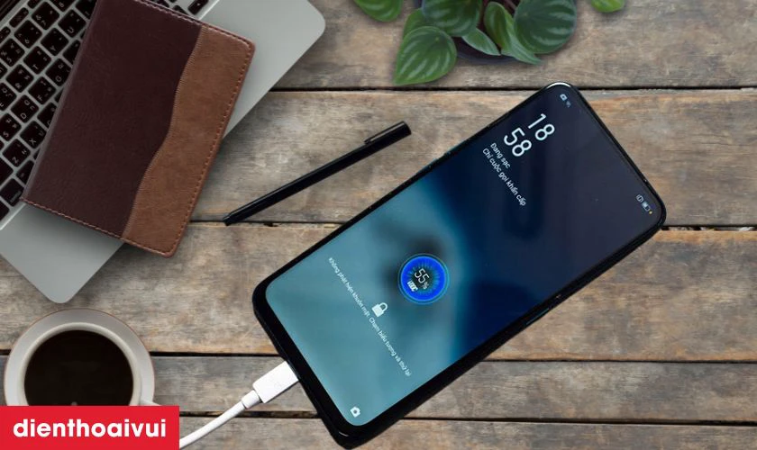 C&oacute; n&ecirc;n thay pin Oppo Reno 5 kh&ocirc;ng?