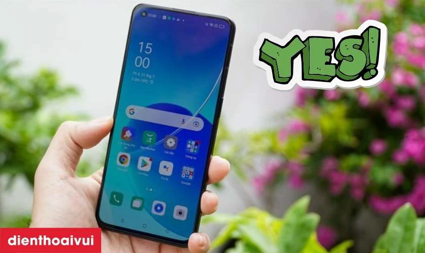 Có nên thay pin OPPO Reno 6 5G không?