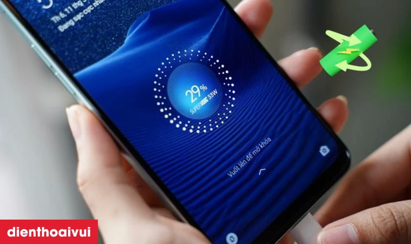 C&oacute; n&ecirc;n thay pin OPPO Reno 7 kh&ocirc;ng