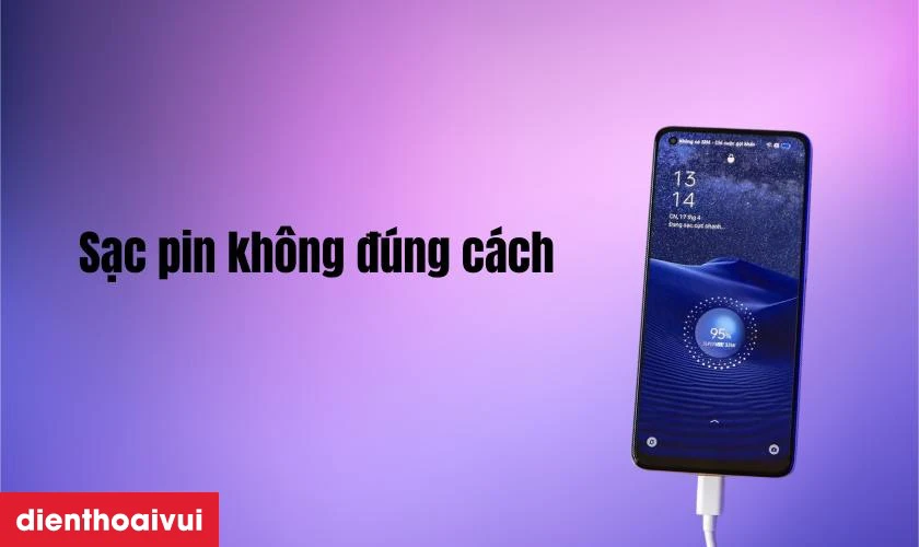 Nguy&ecirc;n nh&acirc;n pin OPPO Reno 7 Pro 5G bị chai ph&ograve;ng v&agrave; hư hỏng
