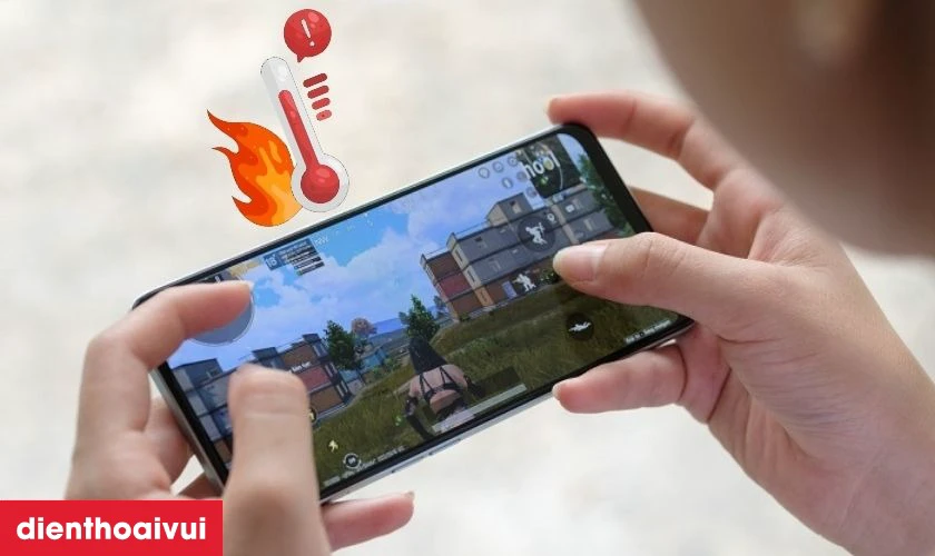 Oppo Reno 7Z 5G bị chai, phồng v&agrave; hư hỏng do đ&acirc;u?