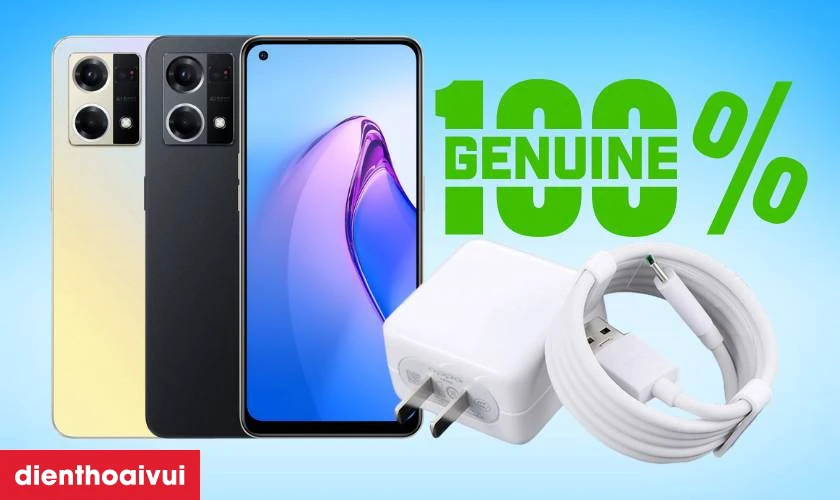 Cách bảo quản pin OPPO Reno 8 sau khi thay mới