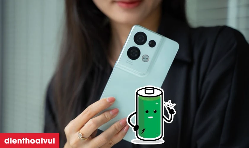 C&oacute; n&ecirc;n thay pin OPPO Reno 8 Pro 5G kh&ocirc;ng
