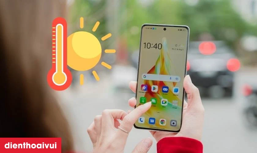 Nguyên nhân pin OPPO bị chai phòng và hư hỏng