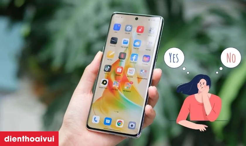 Có nên thay pin OPPO Reno 8 Pro Plus 5G không