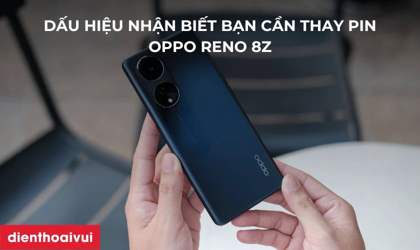 Các dấu hiệu nhận biết bạn cần thay pin nhanh chóng