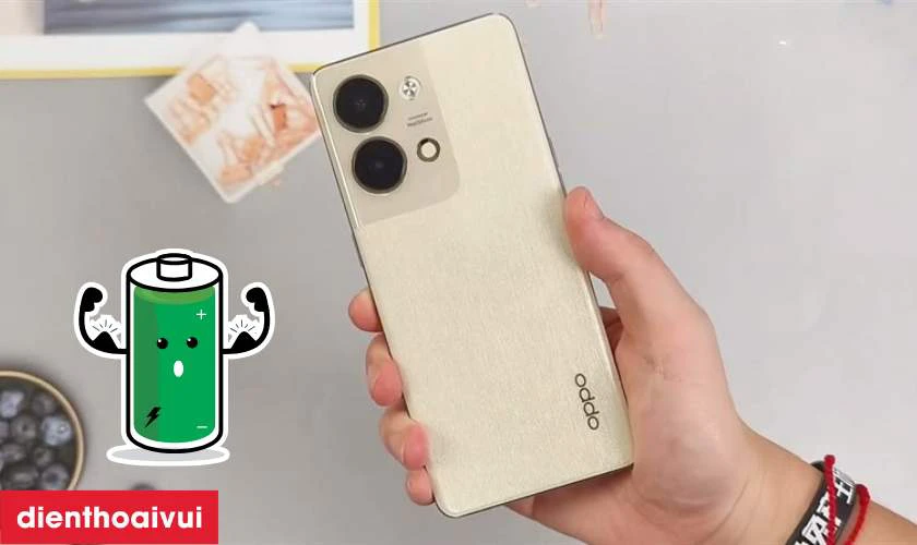 Giới thiệu pin điện thoại OPPO Reno 9 5G?