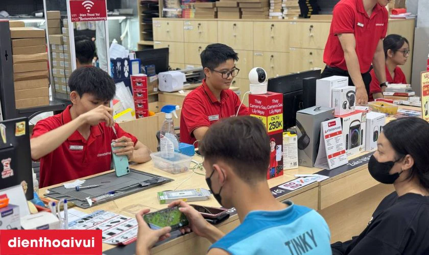 Bảo h&agrave;nh khi thay pin Pisen ch&iacute;nh h&atilde;ng Macbook Pro M1