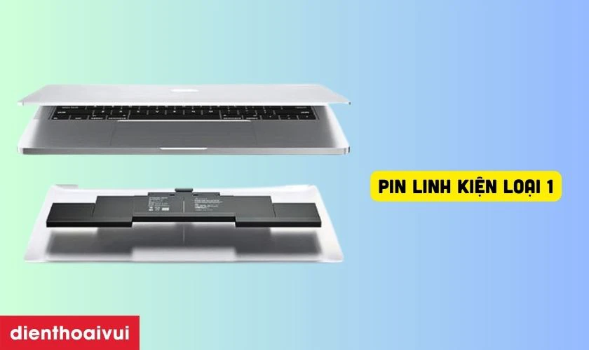 Pin linh kiện ch&iacute;nh h&atilde;ng Pisen