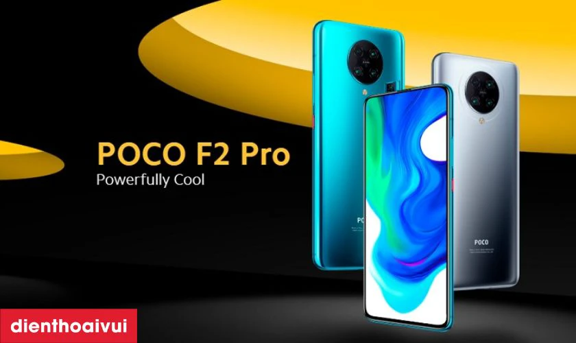 Giới thiệu về pin điện thoại POCO F2 Pro