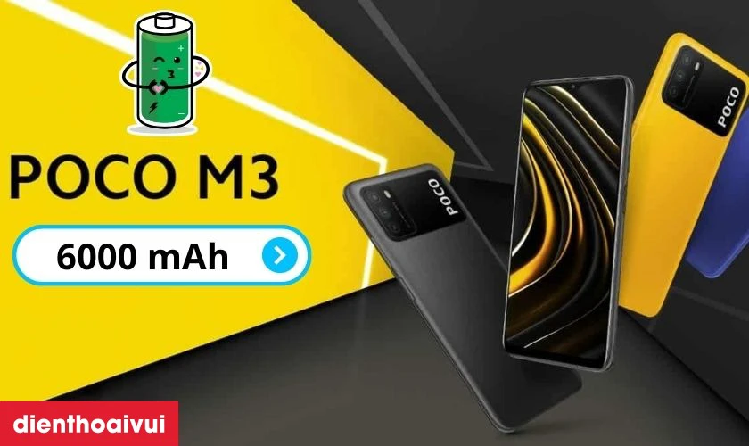 D&ugrave;ng pin qu&aacute; l&acirc;u, vượt qu&aacute; tuổi thọ của pin
