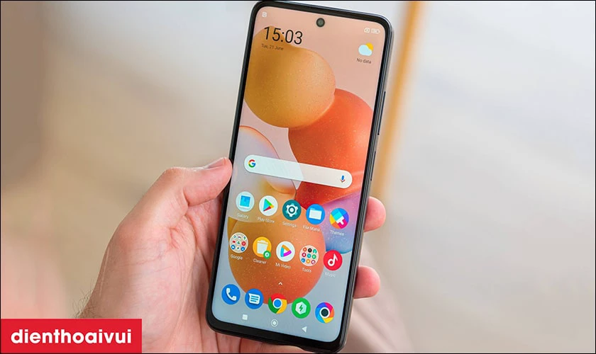 Giới thiệu pin điện thoại POCO X4 GT