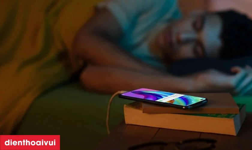 Nguy&ecirc;n nh&acirc;n pin Realme 9i bị chai ph&ograve;ng v&agrave; hư hỏng