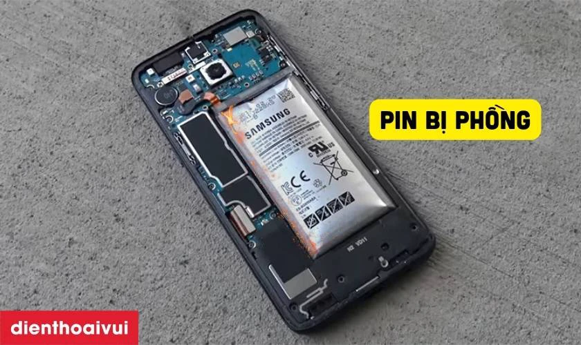 Khi n&agrave;o cần thay pin Realme C51?
