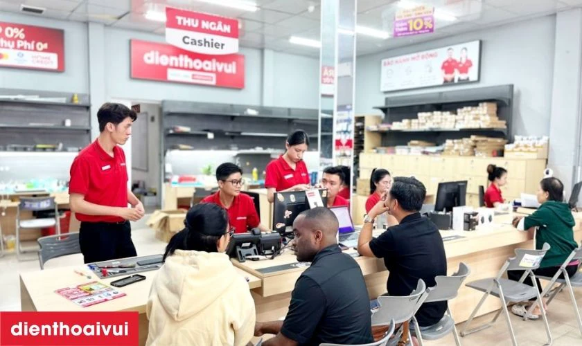 Quy tr&igrave;nh thực hiện chuy&ecirc;n nghiệp, nhanh ch&oacute;ng v&agrave; minh bạch