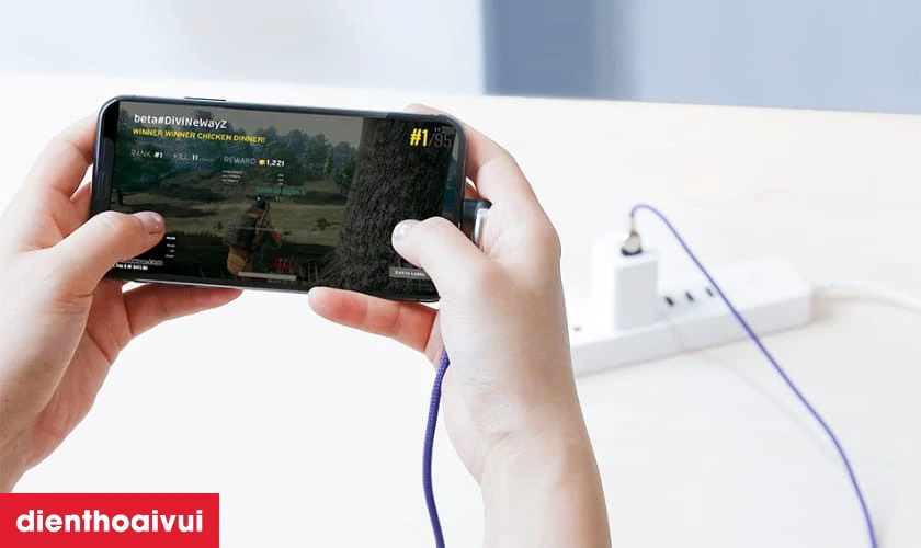 Nguy&ecirc;n nh&acirc;n khiến pin Realme Q3 Pro bị chai