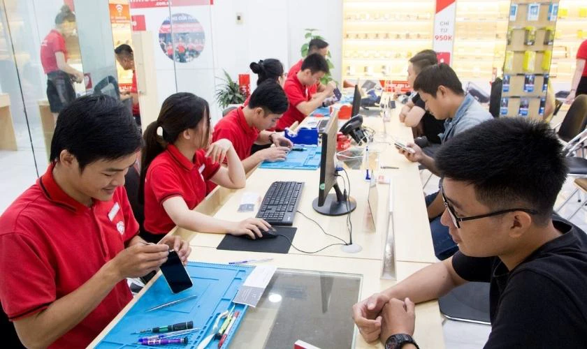 Ưu điểm khi thay pin Realme quận Bình Tân tại Điện Thoại Vui